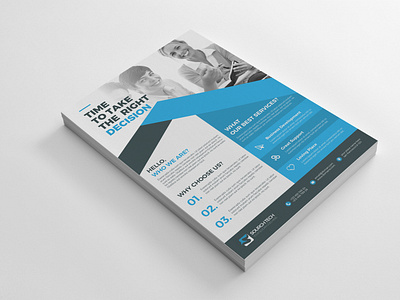 Corporate Flyer Design