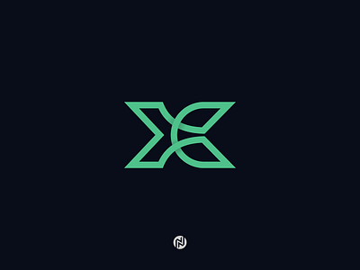 X + C Logo Mark [Concept] app branding design graphic design illustration logo typography ui ux vector