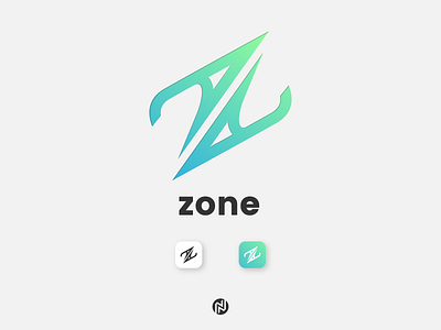 Zone Logo Mark | Gaming Logo Design app branding design graphic design illustration logo logodesign motion graphics typography ui ux vector