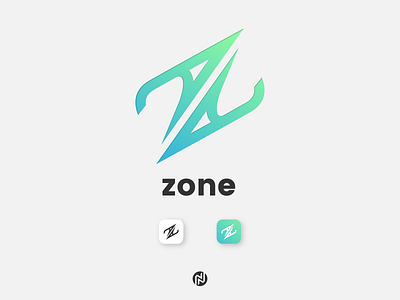 Zone Logo Mark | Gaming Logo Design