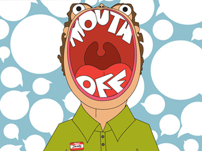 Mouth Off Branding