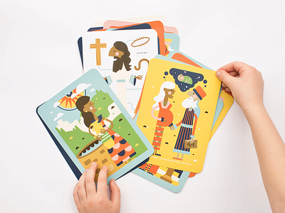 New Testament Conversation Cards are Here! bible kids lit art kids ministry kids read truth new testament people in the bible she reads truth