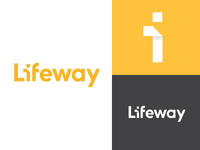 Lifeway Brand Identity brand brand identity branding christian brand lifeway lifeway christian resources logo logo design
