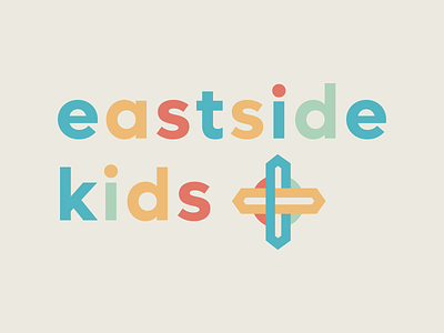 Eastside Kids Brand Identity Package brand identity branding church church brand kid min kidmin kids brand kids brand identity kids min kids ministry branding