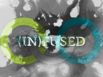 Infused Branding Concept branding circles infused