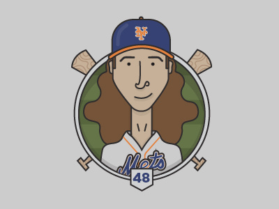 New York Mets designs, themes, templates and downloadable graphic elements  on Dribbble