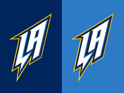 New LA Chargers Logo Round 2 chargers football los angeles los angeles chargers nfl san diego chargers