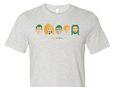 The Pied Piper Crew - ON SALE NOW