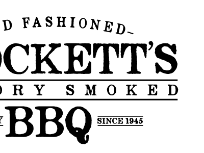 BBQ Logo 2 by Nate Farro on Dribbble