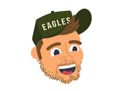 2018 Avatar avatar eagles me nate farro philadelphia eagles