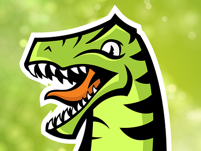 Jurassic June Logo