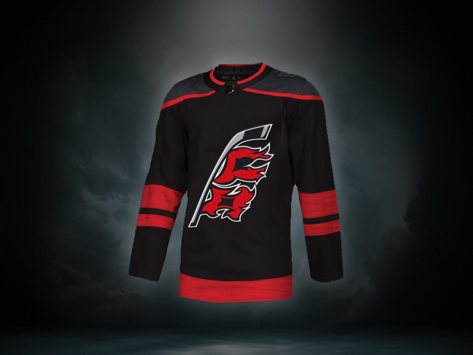 hurricanes alternate jersey