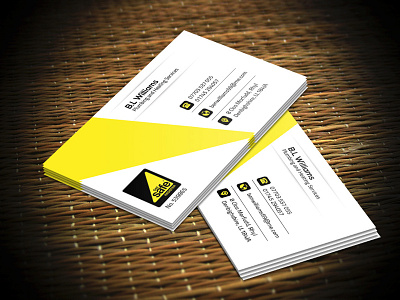 Business Card Design business card design graphic design print design