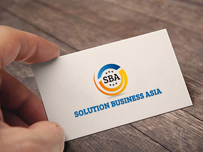 SBA Logo Design