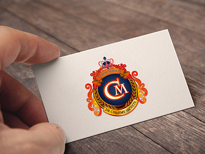 Creative Logo design - Coral Maison