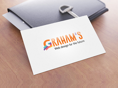 Graham's Logo Design