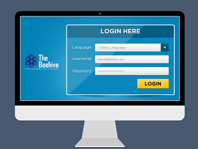 Login Page