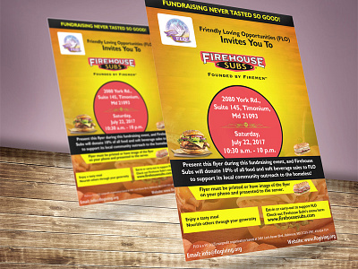 Flyer Design