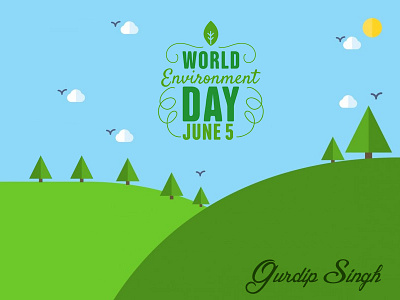 World Environment Day day environment world