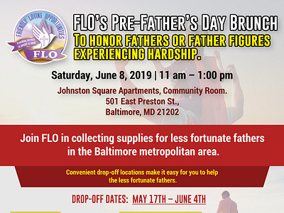 Flo'S Pre Father S Day Bunch