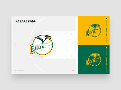 Logo Design for basketball program in Georgia USA.