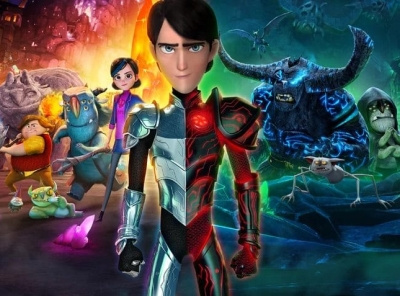 Trollhunters