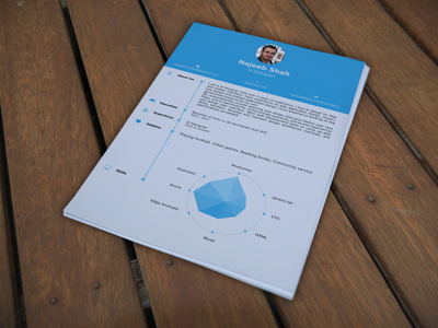 CV Design cv design graphic design material design resume ui ui ux