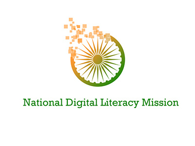 Digital Literacy Logo logo logo design