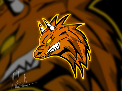 Dragon Esport Logo 1