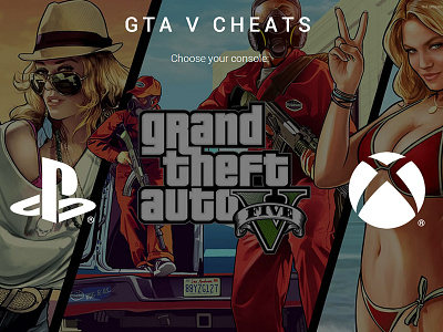 GTAV cheats