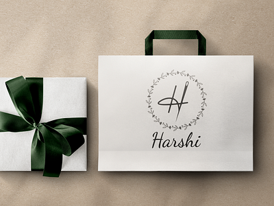 Harshi Women's Fashion Logo