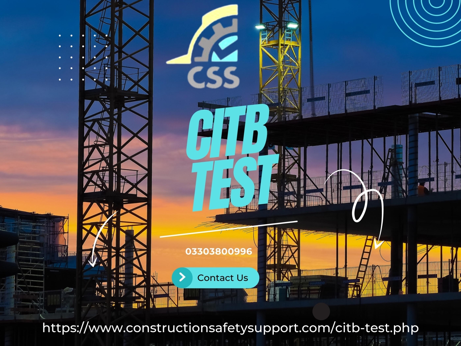 book-a-citb-test-by-construction-safety-support-on-dribbble