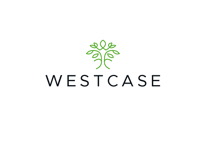 Westcase illustration logo nature