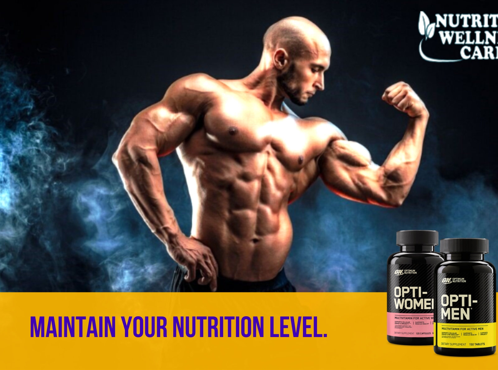 MULTIVITAMINS THE MAGICAL INGREDIENT FOR AWESOME BODYBUILDING By multivitamins-the-magical-ingredient-for-awesome-bodybuilding-by