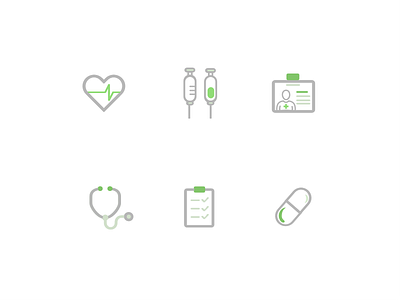 Medapp Icons