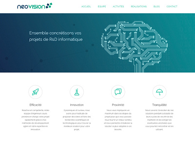 Neovision Webdesign