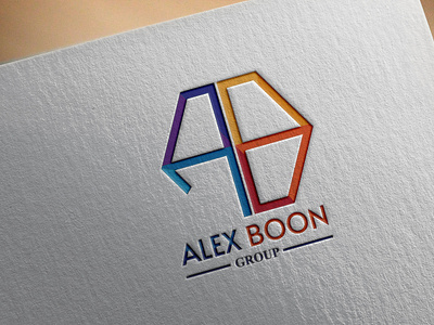 Alex Boon logo