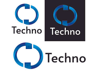 Tech logo| Modern logo| Unique logo