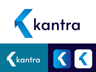 Kantra App logo design