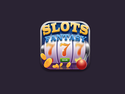 Slots icon