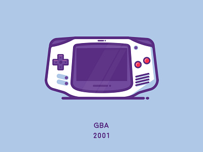 Nintendo GBA