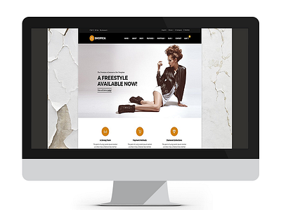 Shopica - Responsive Shop Template