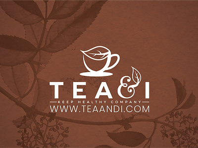 Tea & I Branding | Designofly | KS Ajay