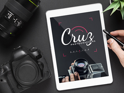 Curz Photographers Logo & Branding design | DesignoFly brand identity branding bright logo curz logo curz photographers curz photographers logo design design designofly graphic design illustration ks ajay logo modern logo photographers logo photography photography logo videography videography logo