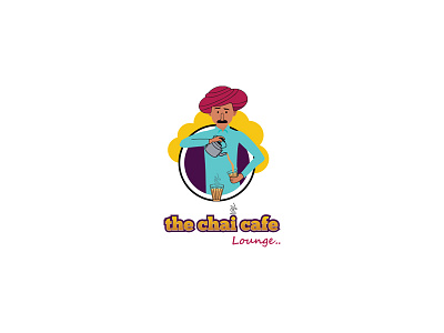 the chai cafe logo