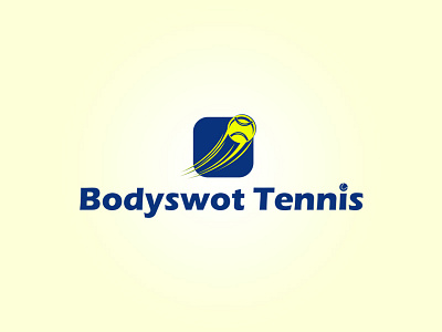 Bodyswot Tennis ball bodyswot lawn tennis logo sports tennis racket