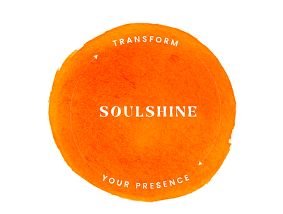Soul Shine Logo design graphic design logo