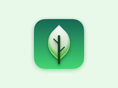 Neat Air App Icon app dock icon logo mac