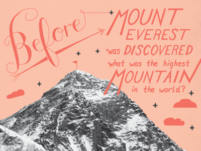 Mount Everest joke mount everest mountain mountains riddle
