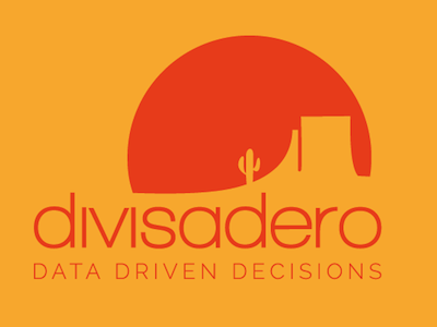 Divisadero brand branding california concept desert design divisadero logo logofolio marca tech tecnología